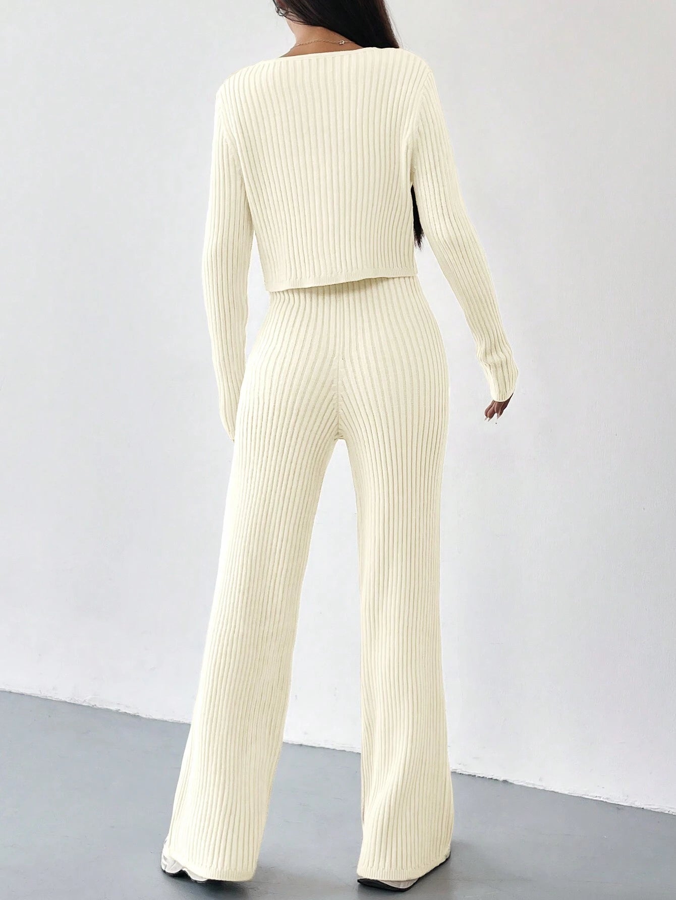 EZwear Autumn And Winter 2pcs/Set shein