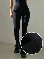 DAZY Women's Solid Color Leggings shein