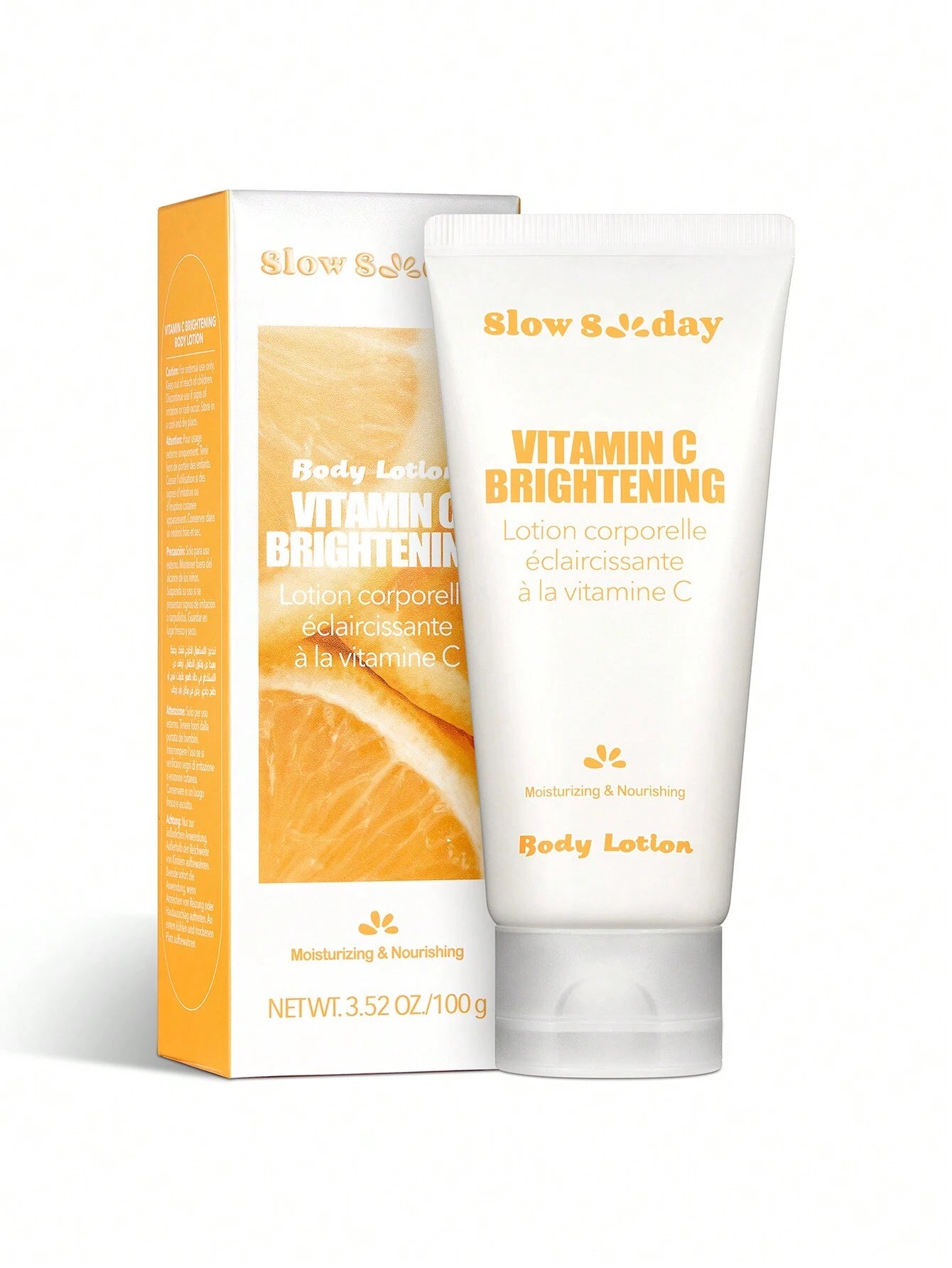 SlowSunday Hydrating Body Lotion shein