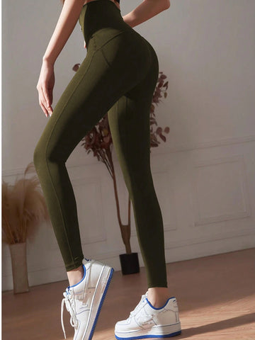 High Waisted Leggings for Women