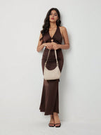 Women Underarm Crossbody Bag shein