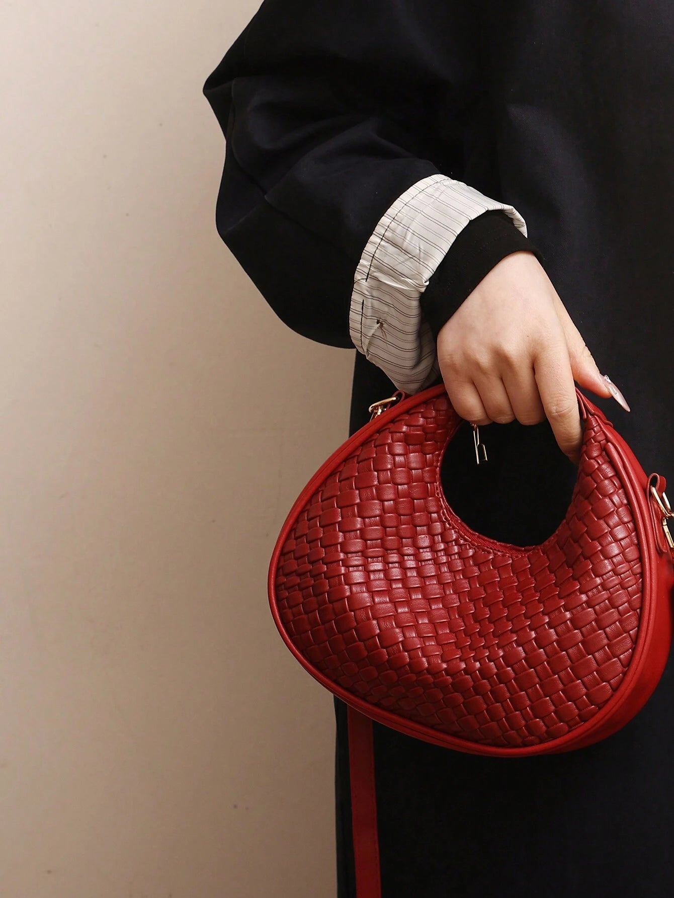 Europe And America Style New Fashion Shoulder Bag shein