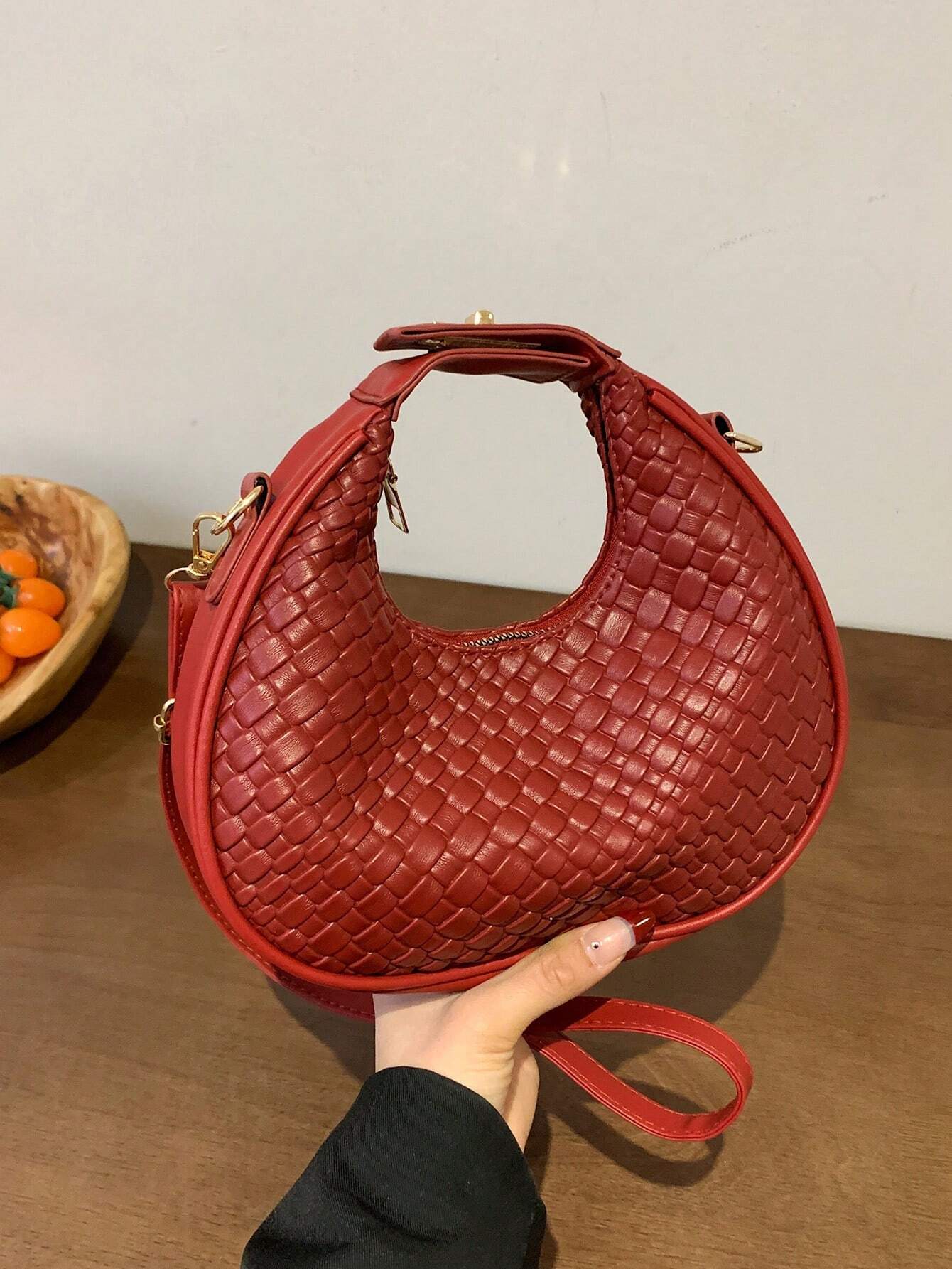 Europe And America Style New Fashion Shoulder Bag shein