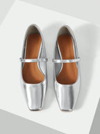 MOTF PREMIUM WOMEN COMFORTABLE SIMPLE AND VERSATILE FLAT SHOES shein
