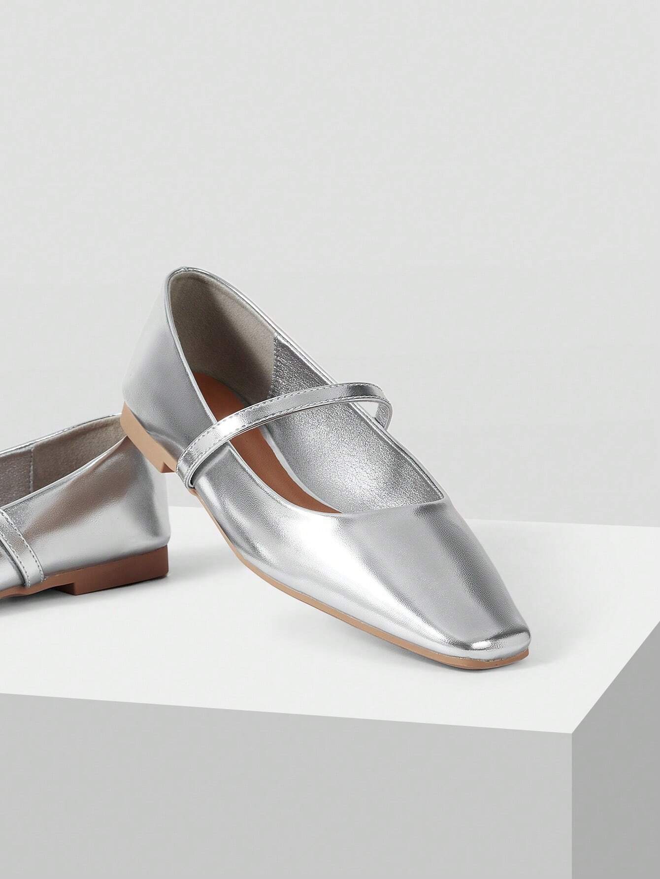 MOTF PREMIUM WOMEN COMFORTABLE SIMPLE AND VERSATILE FLAT SHOES shein