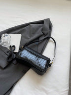 Dopamine Fashionable Women Crossbody Bag shein