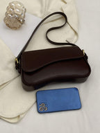 Dopamine Fashionable Women Crossbody Bag shein