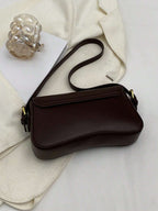Dopamine Fashionable Women Crossbody Bag shein