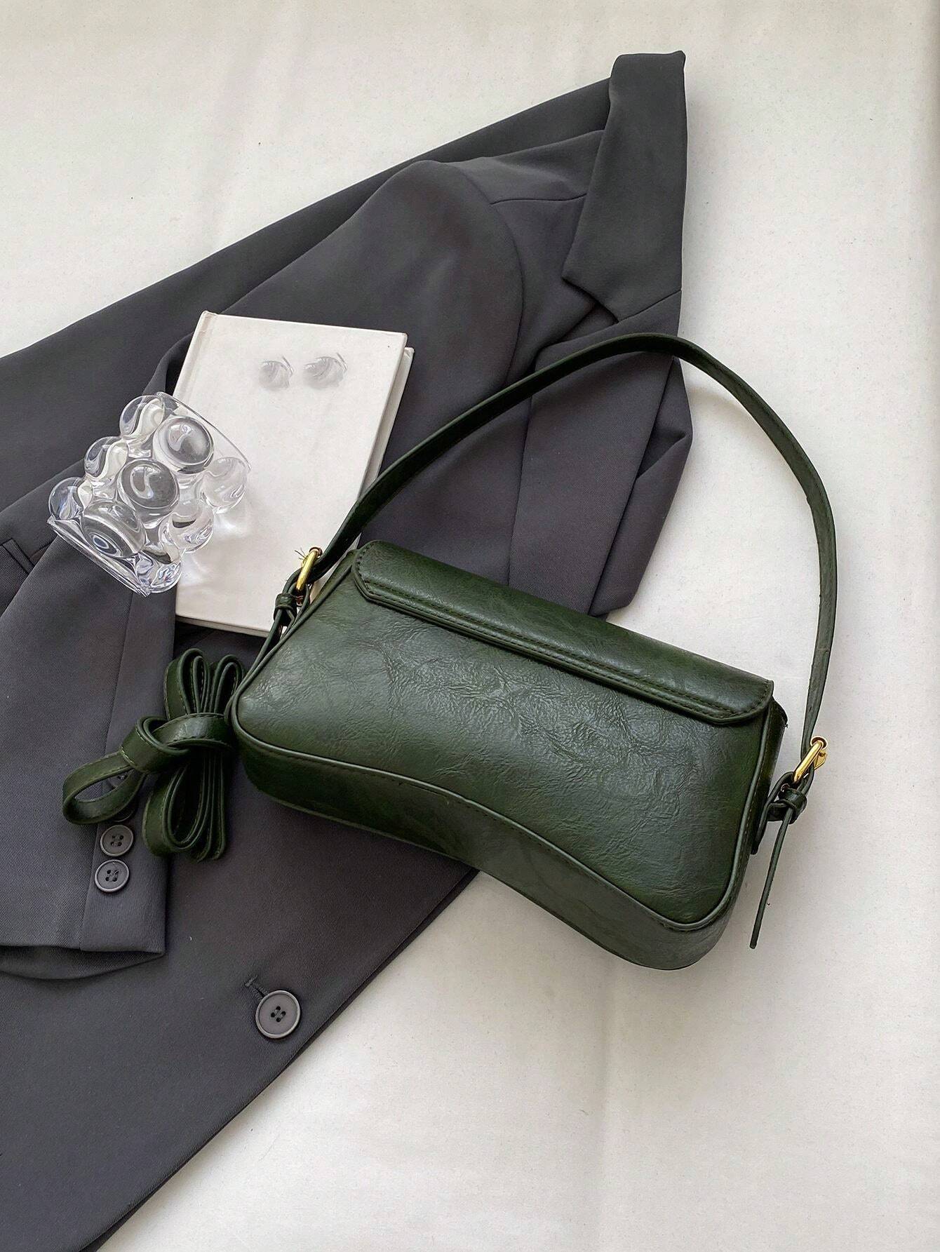 Dopamine Fashionable Women Crossbody Bag shein