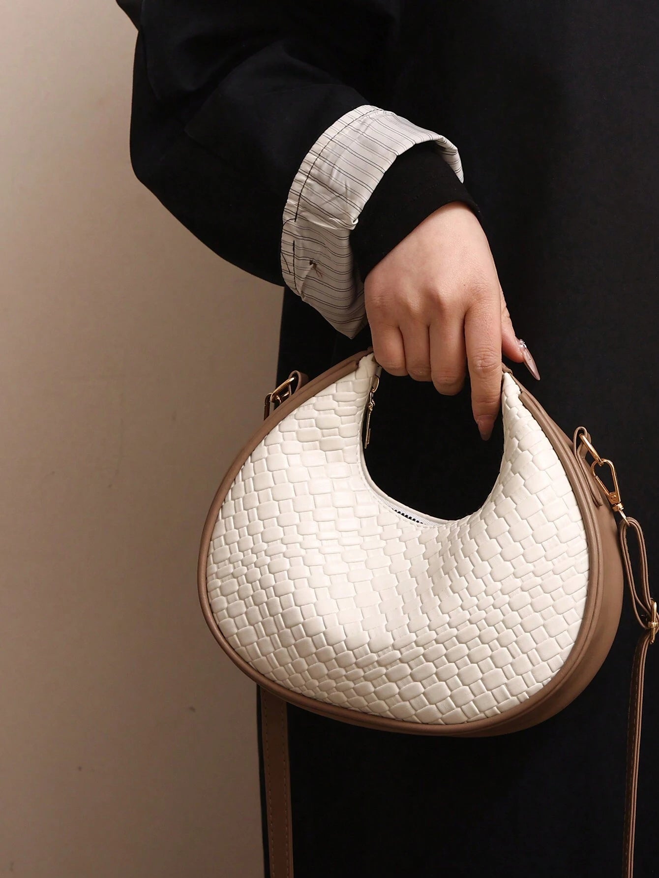 Europe And America Style New Fashion Shoulder Bag shein
