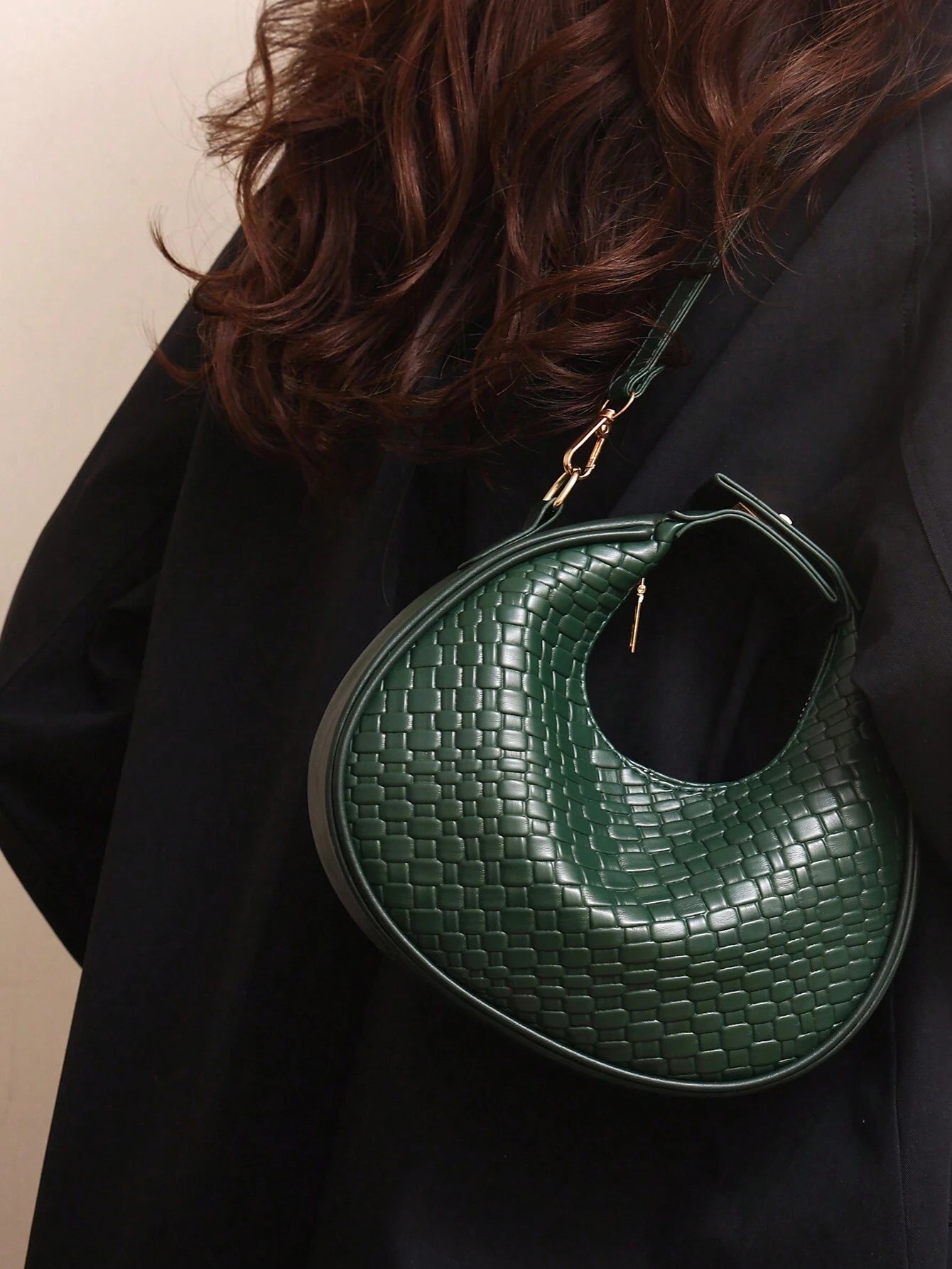 Europe And America Style New Fashion Shoulder Bag shein