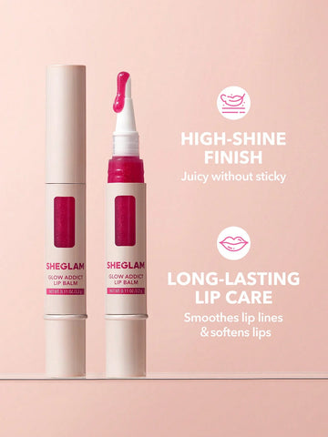 GLOW ADDICT LIP BALM SHEGLAM