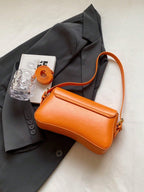 New Trendy Versatile Single Shoulder Bag shein
