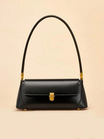 Fashionable Casual Underarm Qualitative Handbag