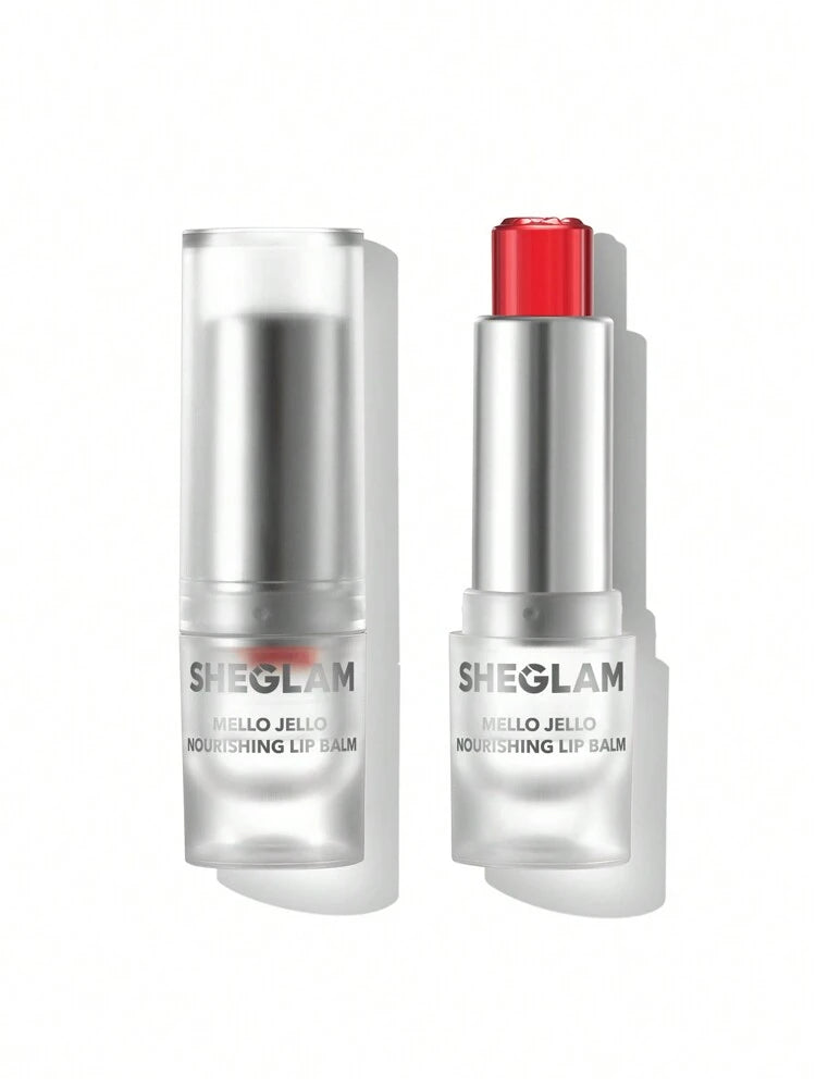 SHEGLAM Mello Jello Nourishing Lip Balm SHEGLAM