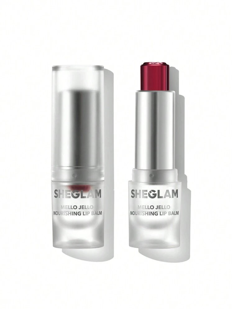 SHEGLAM Mello Jello Nourishing Lip Balm SHEGLAM