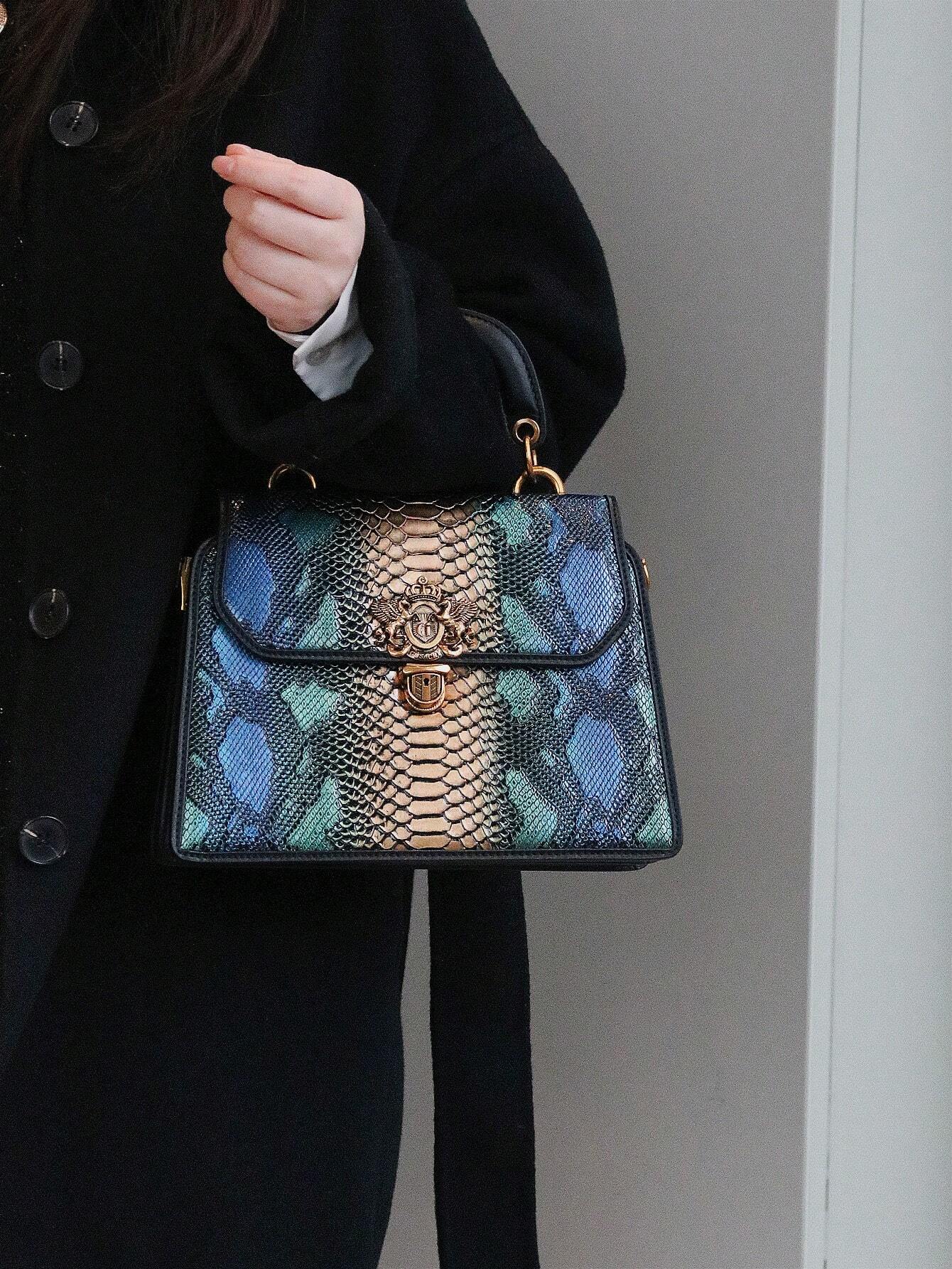 New Arrival Vintage Women's Handbag shein