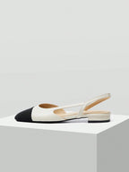 MOTF PREMIUM PATCHWORK COMFORTABLE WOMEN'S FLAT shein