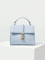 MOTF PREMIUM FASHIONABLE FLAP WOMEN'S HANDBAG Shein