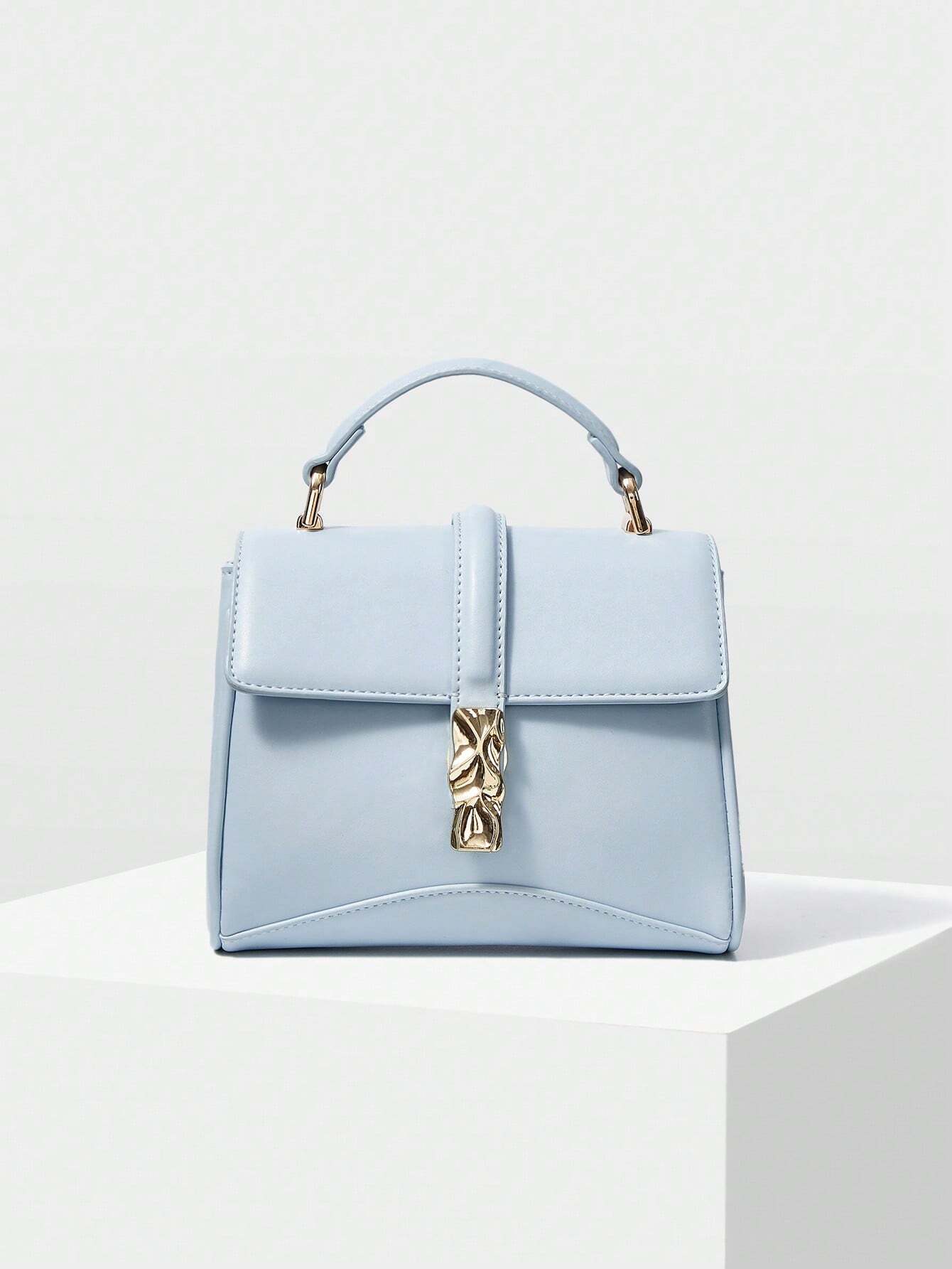MOTF PREMIUM FASHIONABLE FLAP WOMEN'S HANDBAG Shein