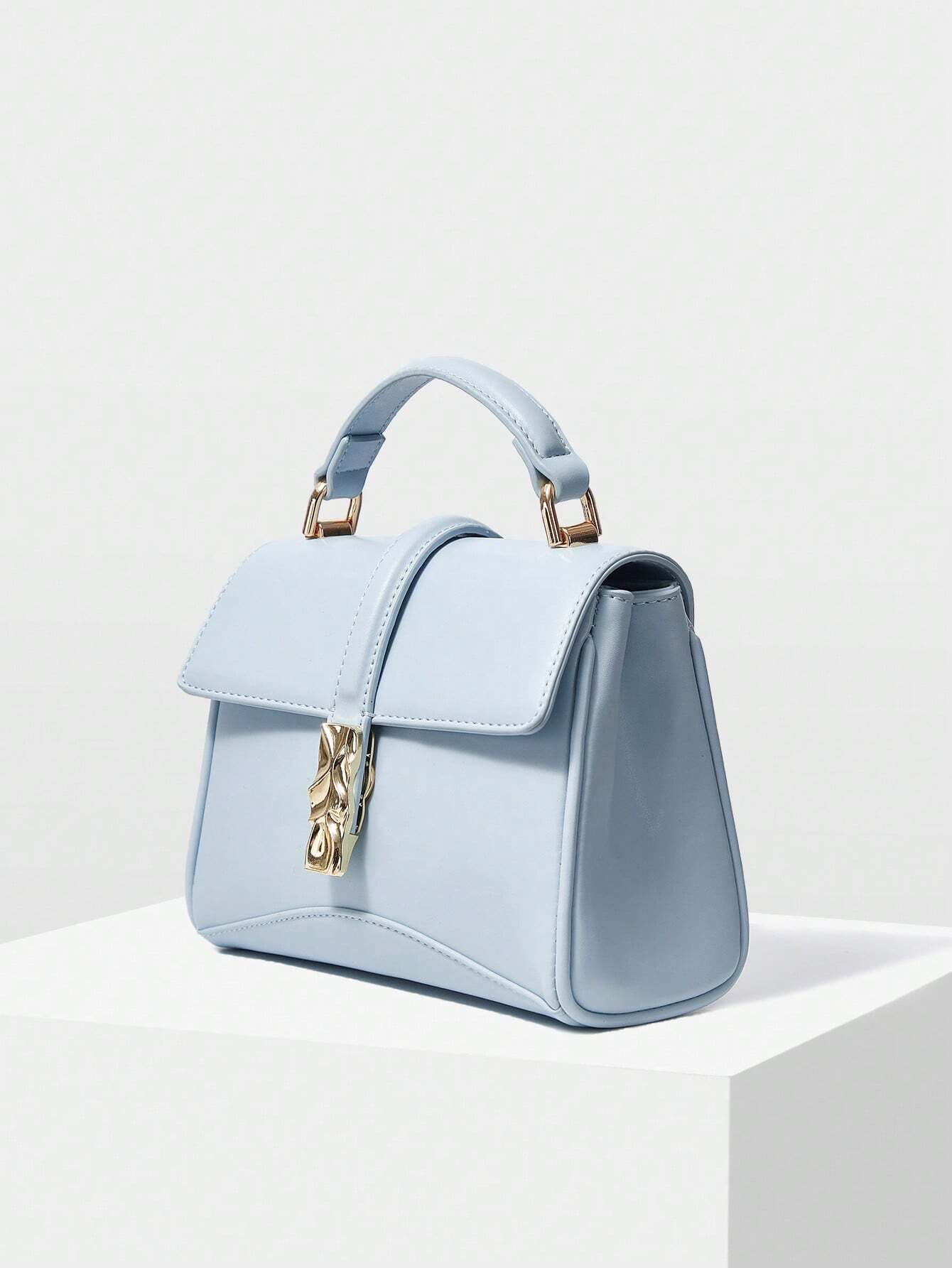 MOTF PREMIUM FASHIONABLE FLAP WOMEN'S HANDBAG Shein