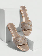 Woman Shoes Flat Sandals shein