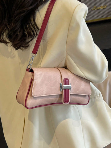 Cowboy Long Stick Handbag