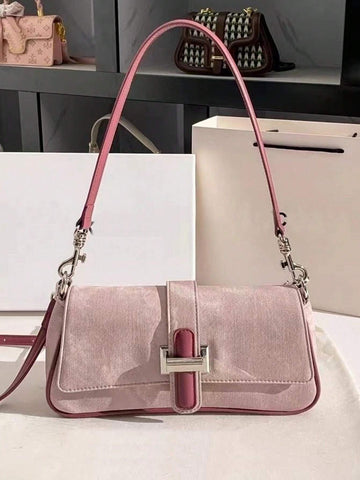 Cowboy Long Stick Handbag