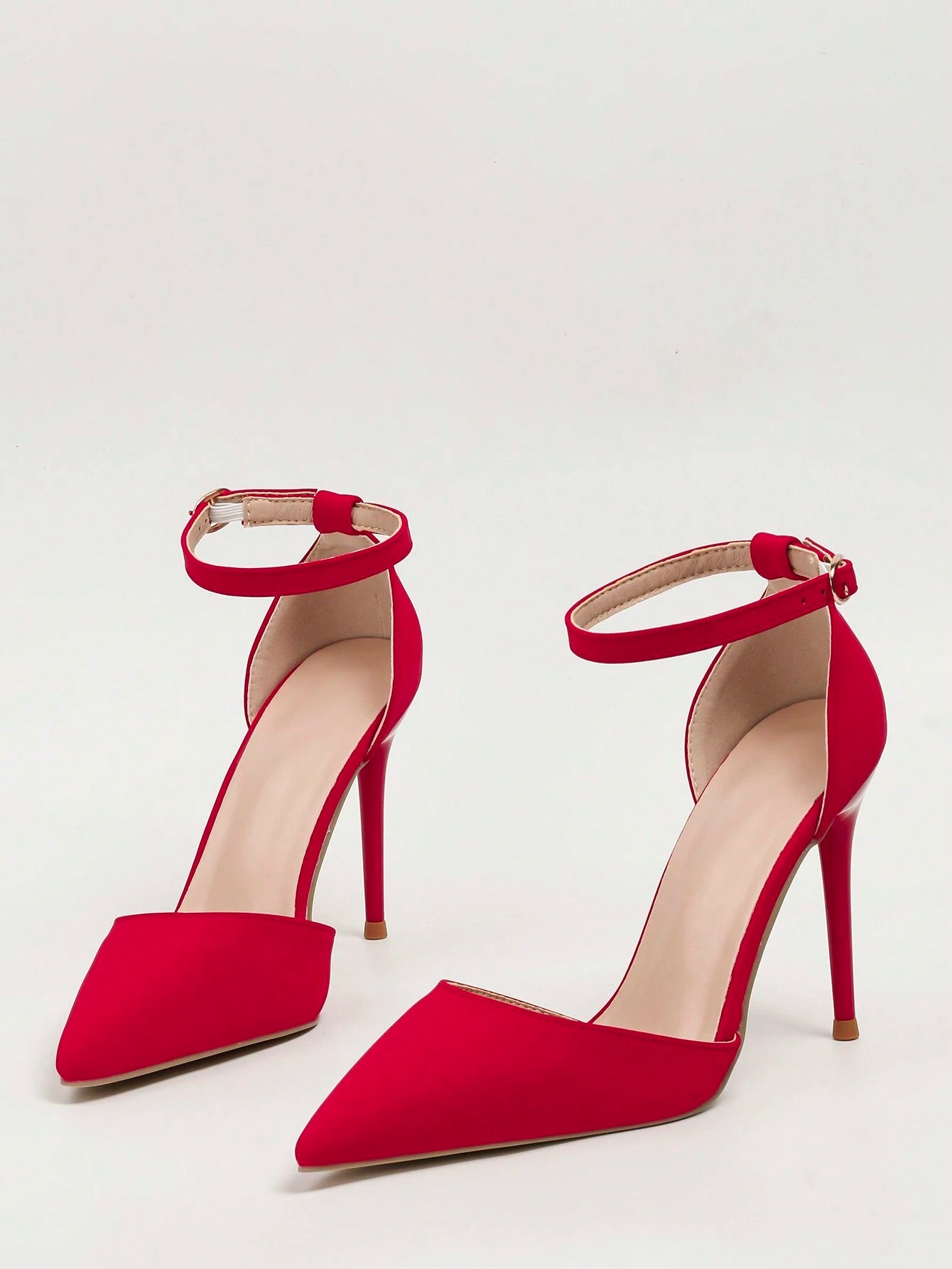 Women Stiletto Heeled Pumps Shein