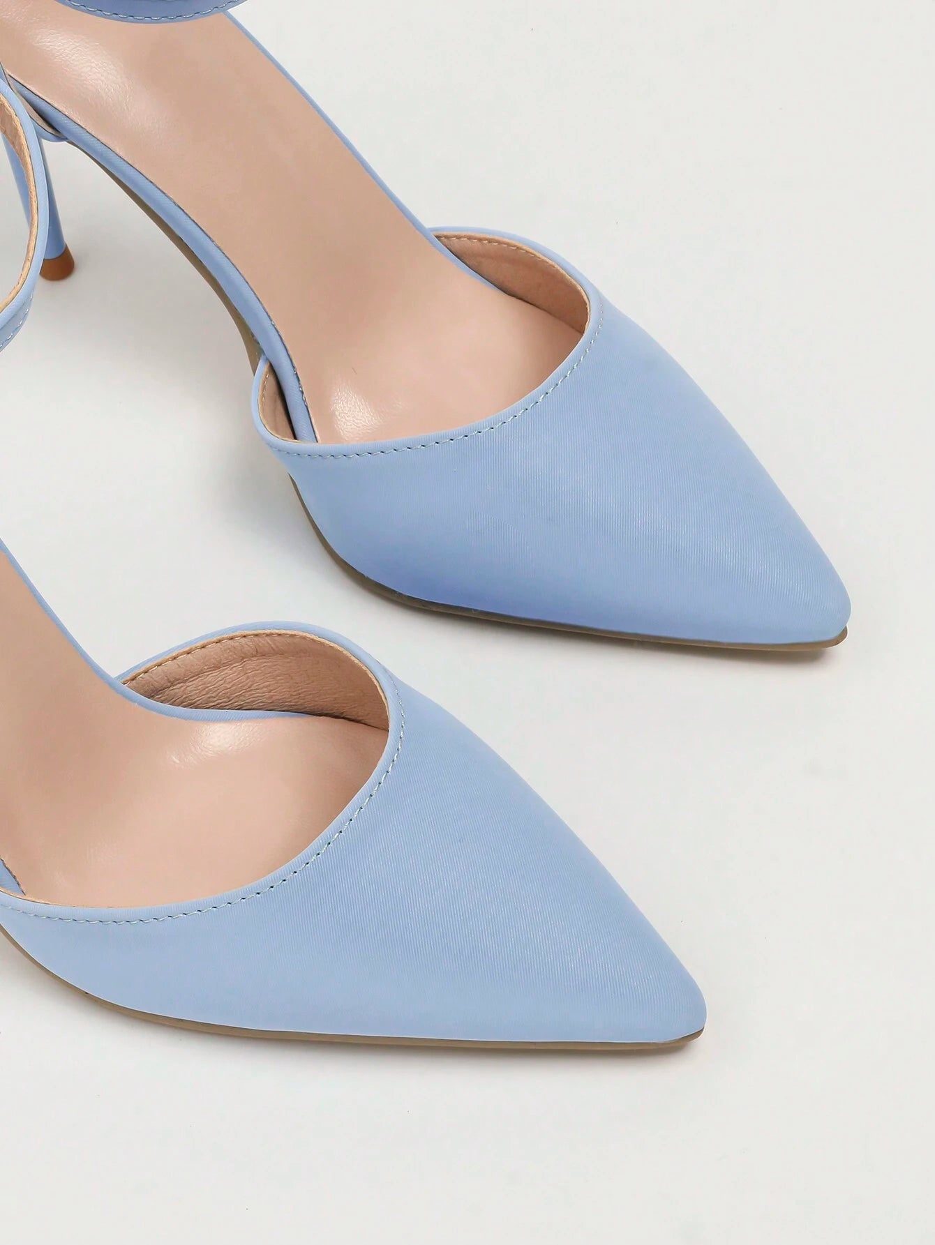 Women Stiletto Heeled Pumps Shein