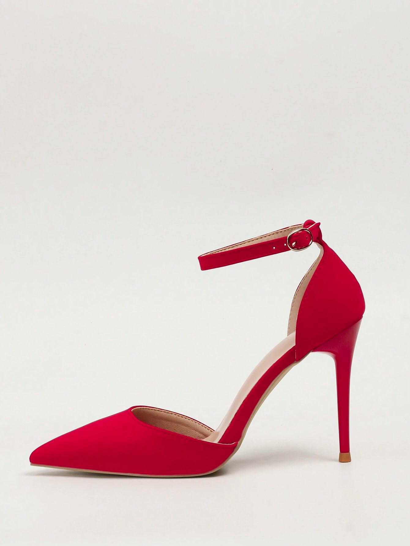 Women Stiletto Heeled Pumps Shein