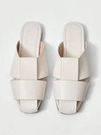 MOTF PREMIUM COMFORTABLE CASUAL FLAT SHOES shein