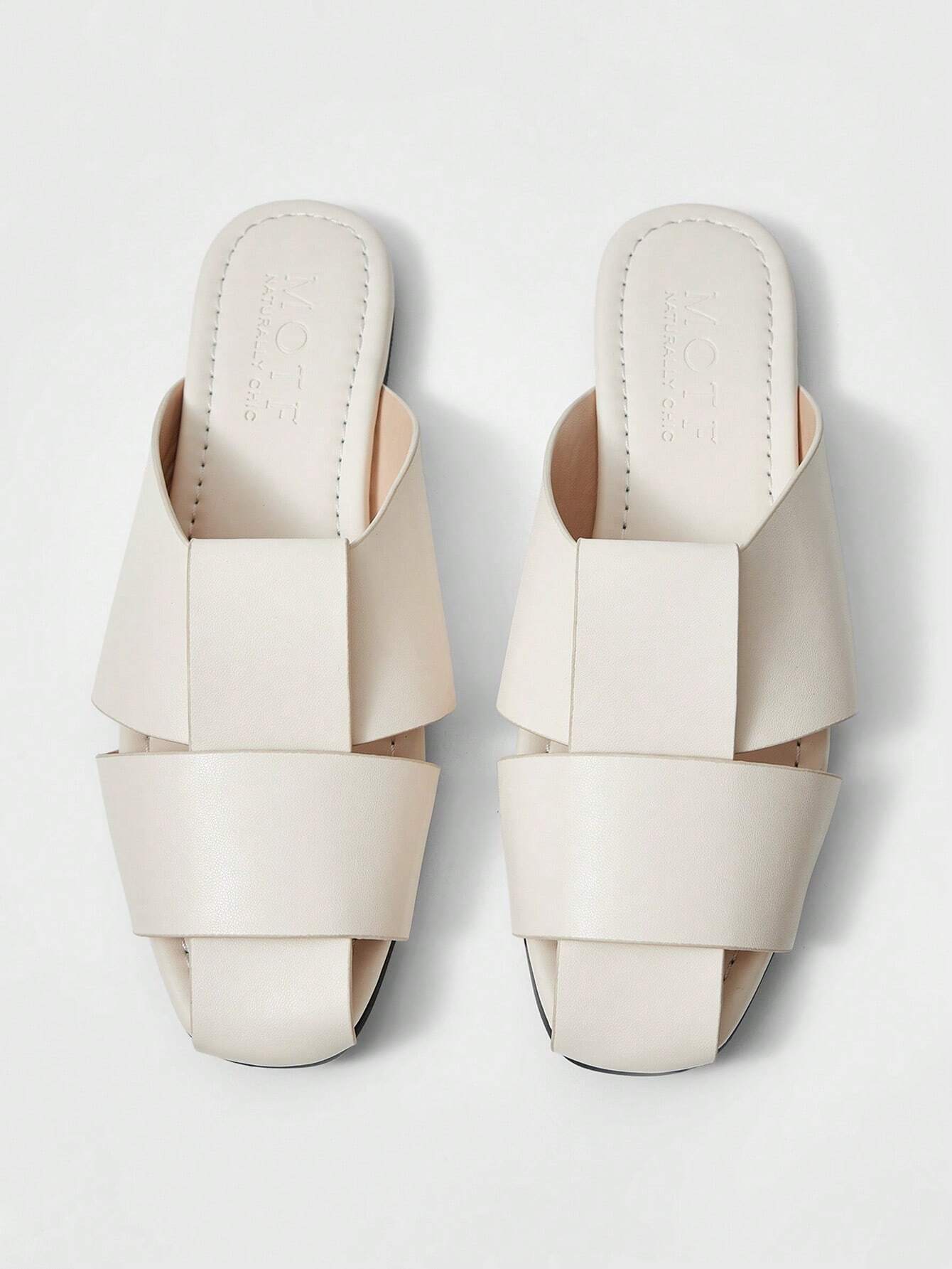 MOTF PREMIUM COMFORTABLE CASUAL FLAT SHOES shein