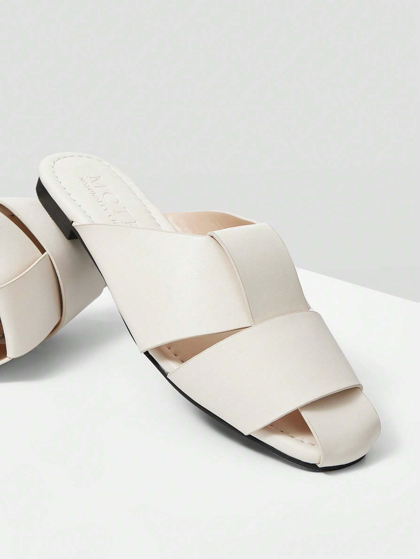 MOTF PREMIUM COMFORTABLE CASUAL FLAT SHOES shein