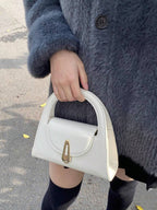 Mini Commuting Bag, Fashionable And Versatile Shoulder Bag shein