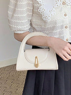 Mini Commuting Bag, Fashionable And Versatile Shoulder Bag shein