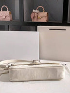 Cowboy Long Stick Handbag shein