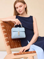 MOTF PREMIUM FASHIONABLE FLAP WOMEN'S HANDBAG Shein