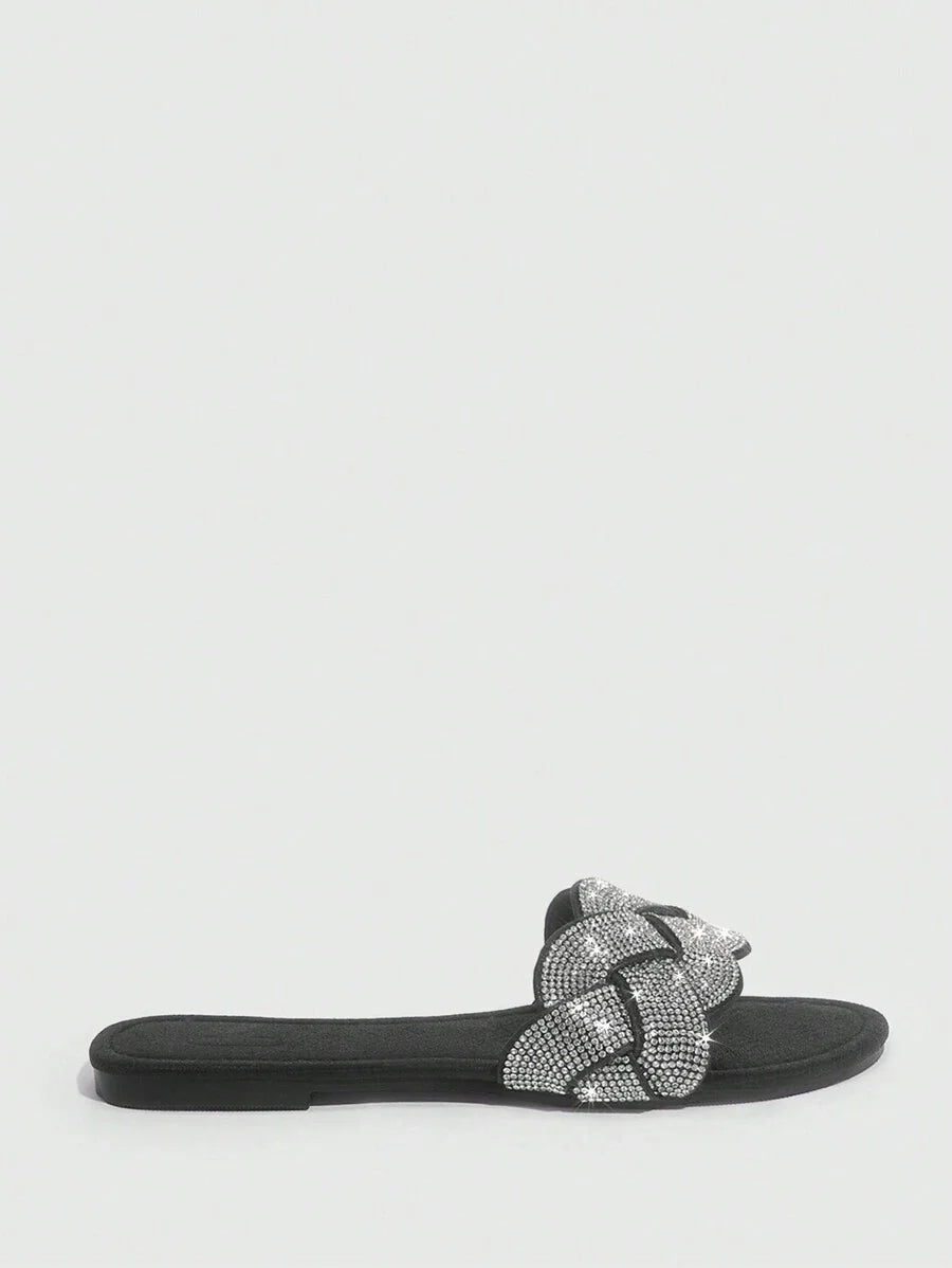 Woman Shoes Flat Sandals shein