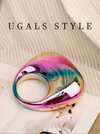 Luxury 2023 Women's Party Prom Crescent Clip Box Evening Clutch Acrylic Transparent Clutch Waterproof Crossbody Bag shein