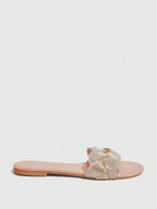 Woman Shoes Flat Sandals shein