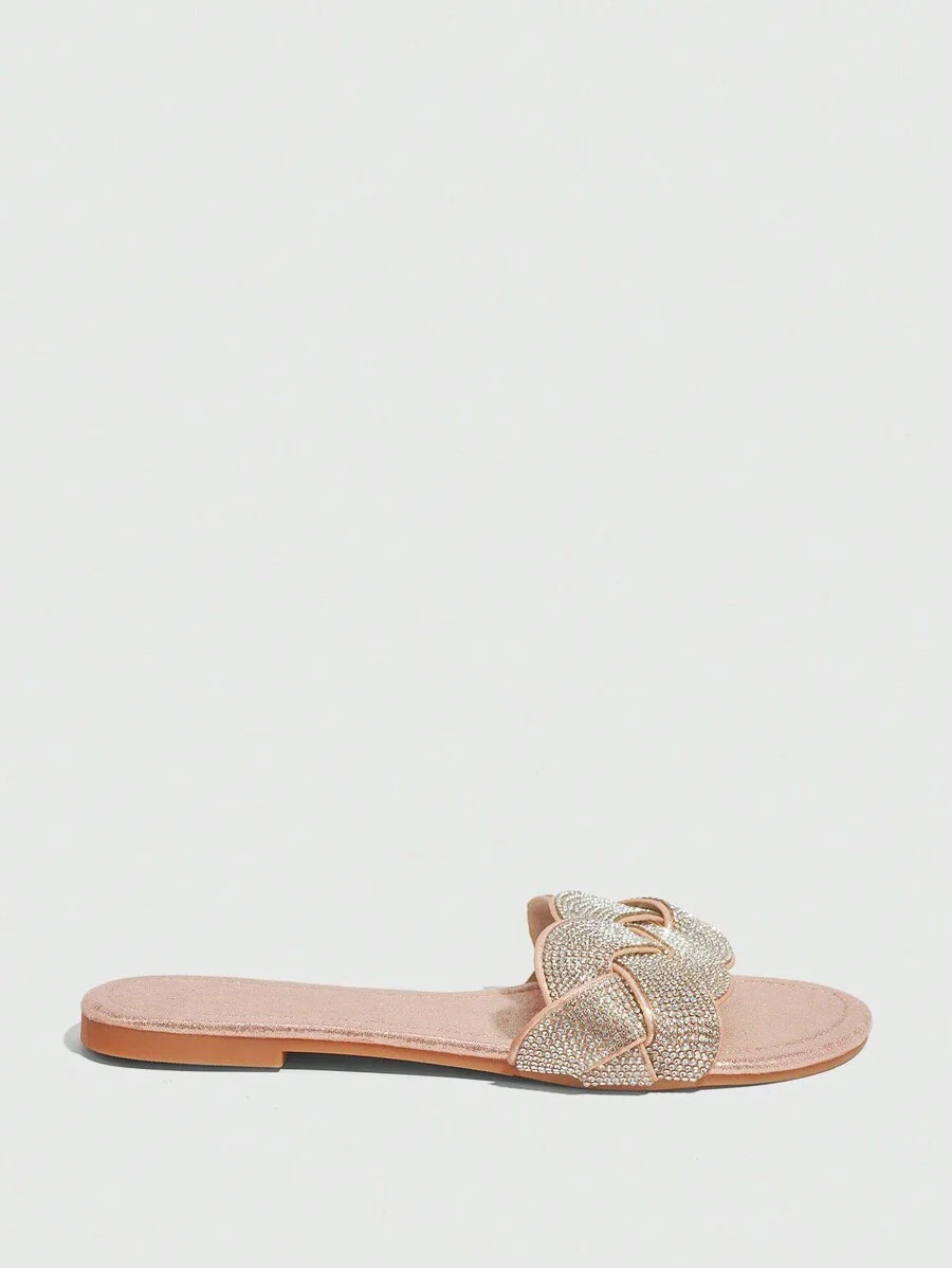 Woman Shoes Flat Sandals shein