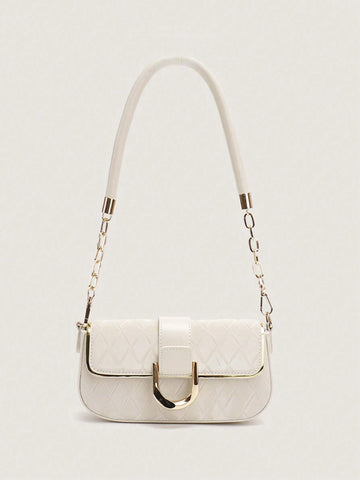 High-End Simple And Elegant Square Bag