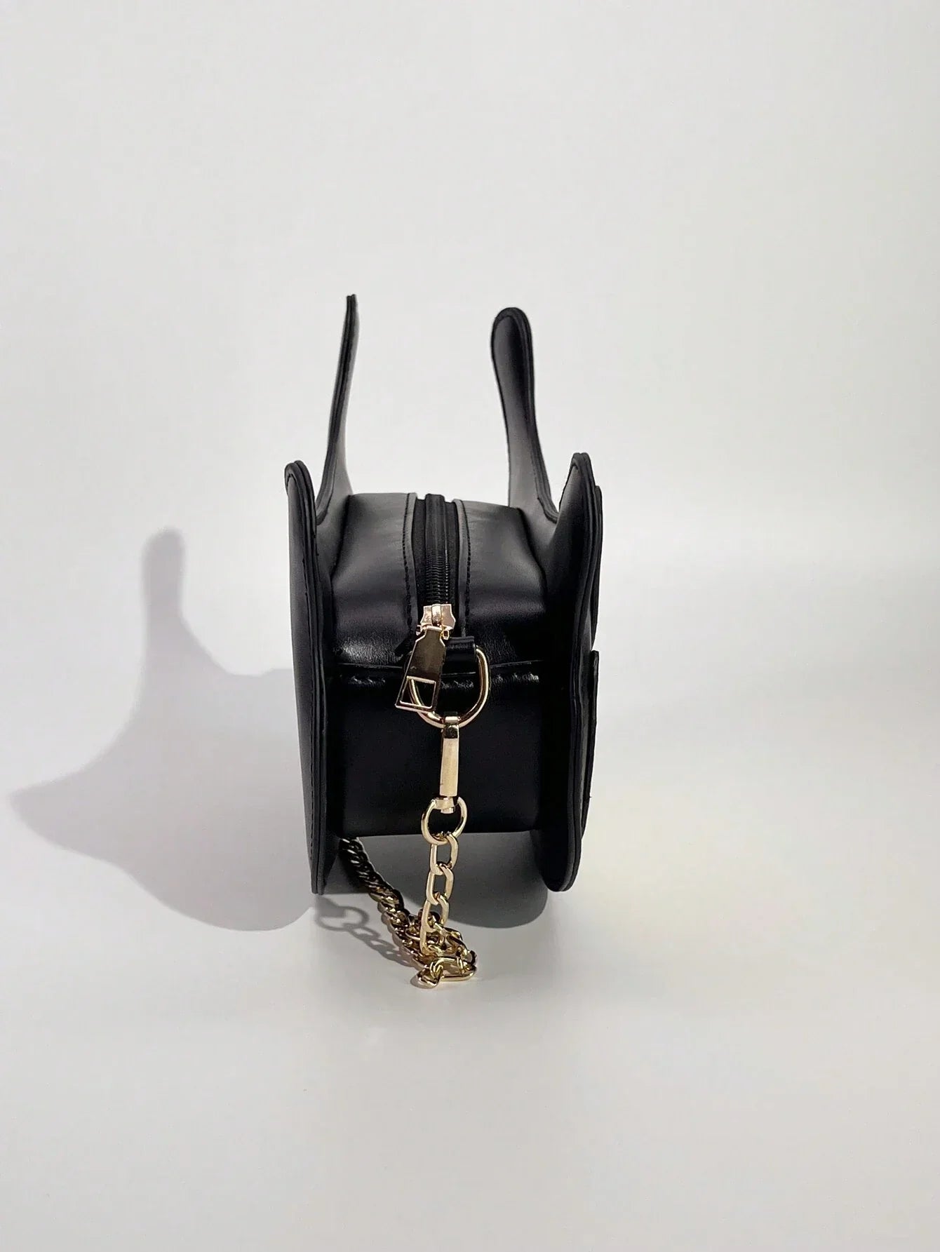 Creative Fruit Pattern Bag - Fresh Banana Shaped Crossbody Bag shein