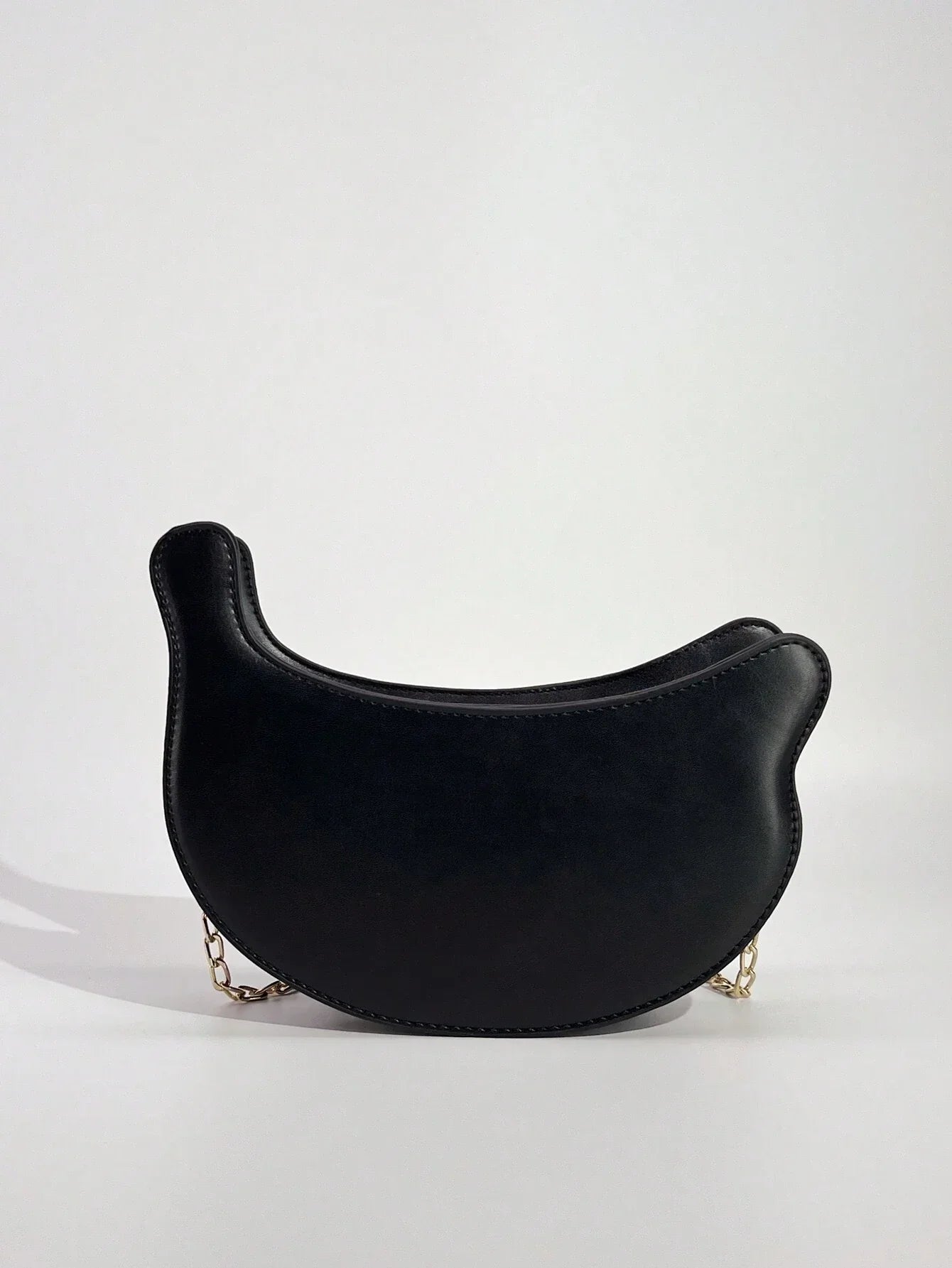 Creative Fruit Pattern Bag - Fresh Banana Shaped Crossbody Bag shein