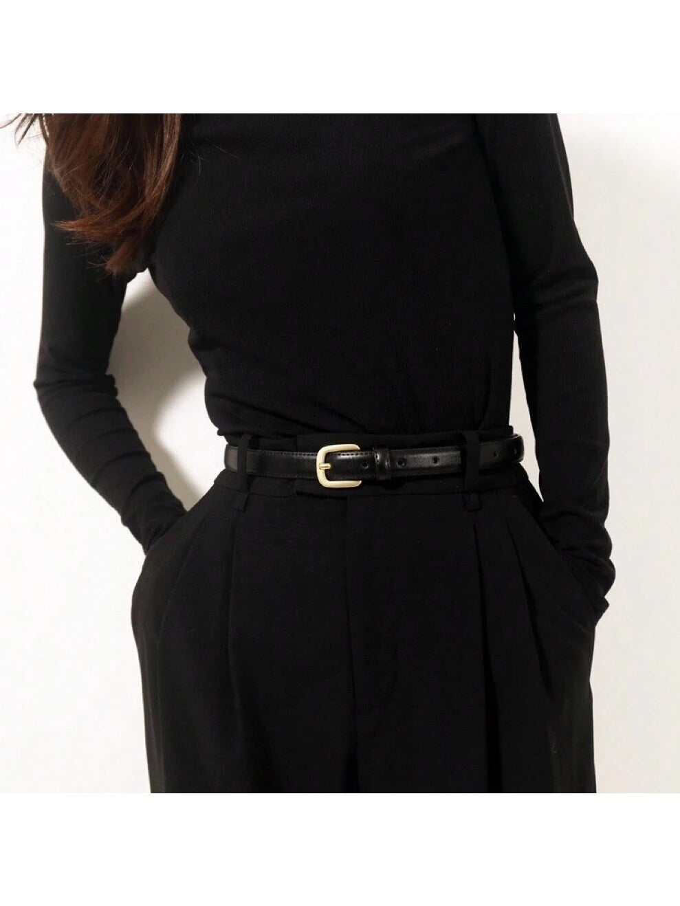 New Concise Fashion Belt For Women