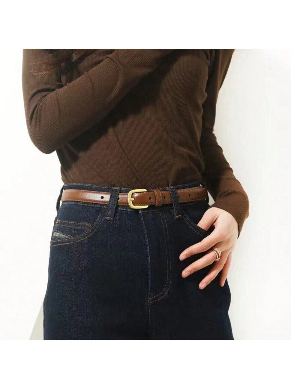 New Concise Fashion Belt For Women