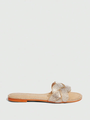Woman Shoes Flat Sandals
