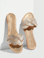 Woman Shoes Flat Sandals shein