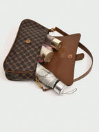 Cowboy Long Stick Handbag shein